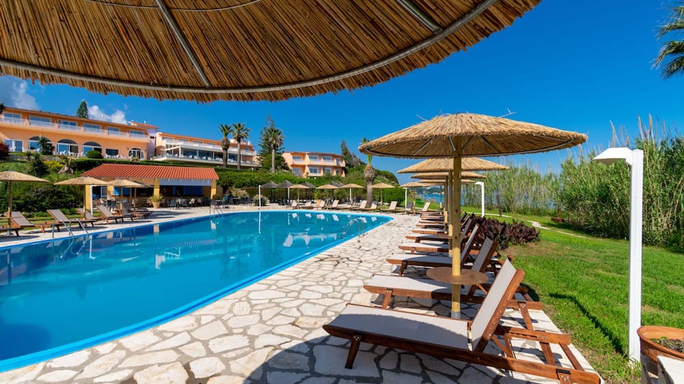 Ibiscus Corfu Hotel