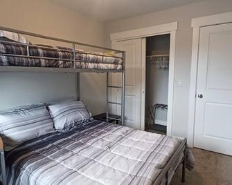 NightSky stay in Anchorage, AK - Anchorage - Habitación