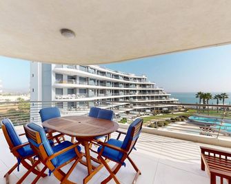 Eme de Maison - Ocean Infinity - L'Altet - Balkón