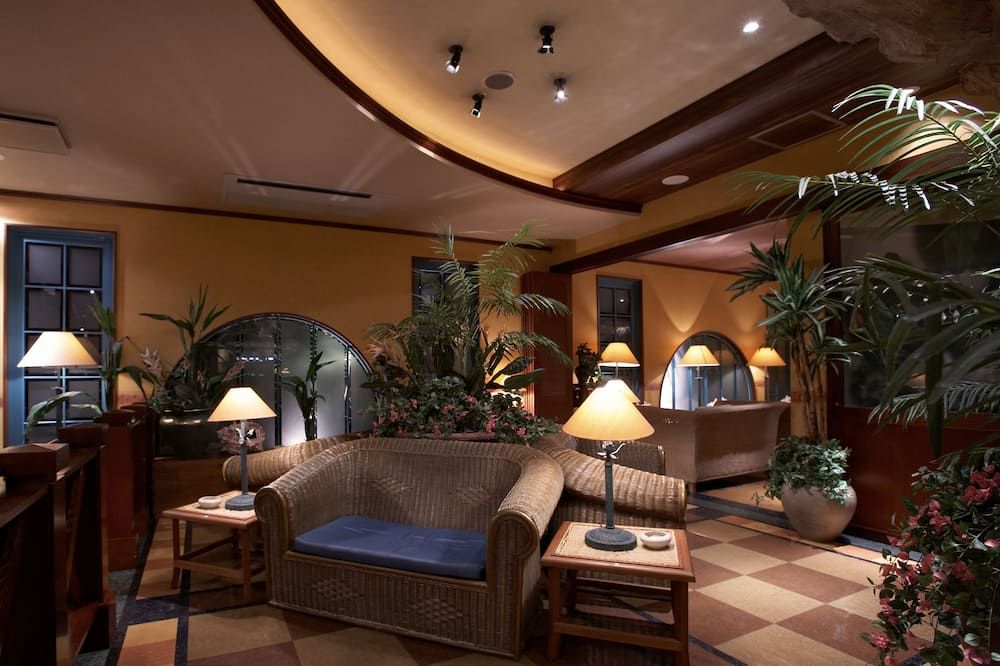 Hotel Palms - Moriyama - Lobby