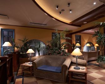 Hotel Palms - Moriyama - Lobby