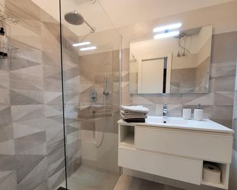 Le Terrazze - Tropea - Baño