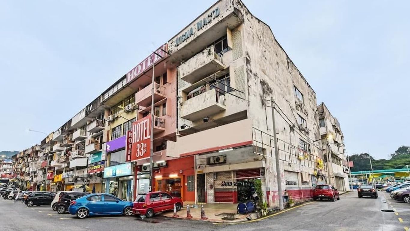 เฮเว่น โรงแรม เชอราส