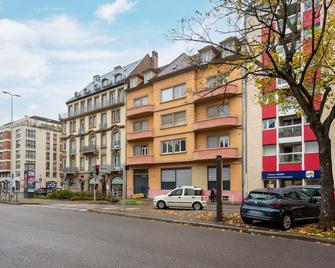 Le Hoffman - Joli appt tout confort à Strasbourg - Estrasburgo - Edifício