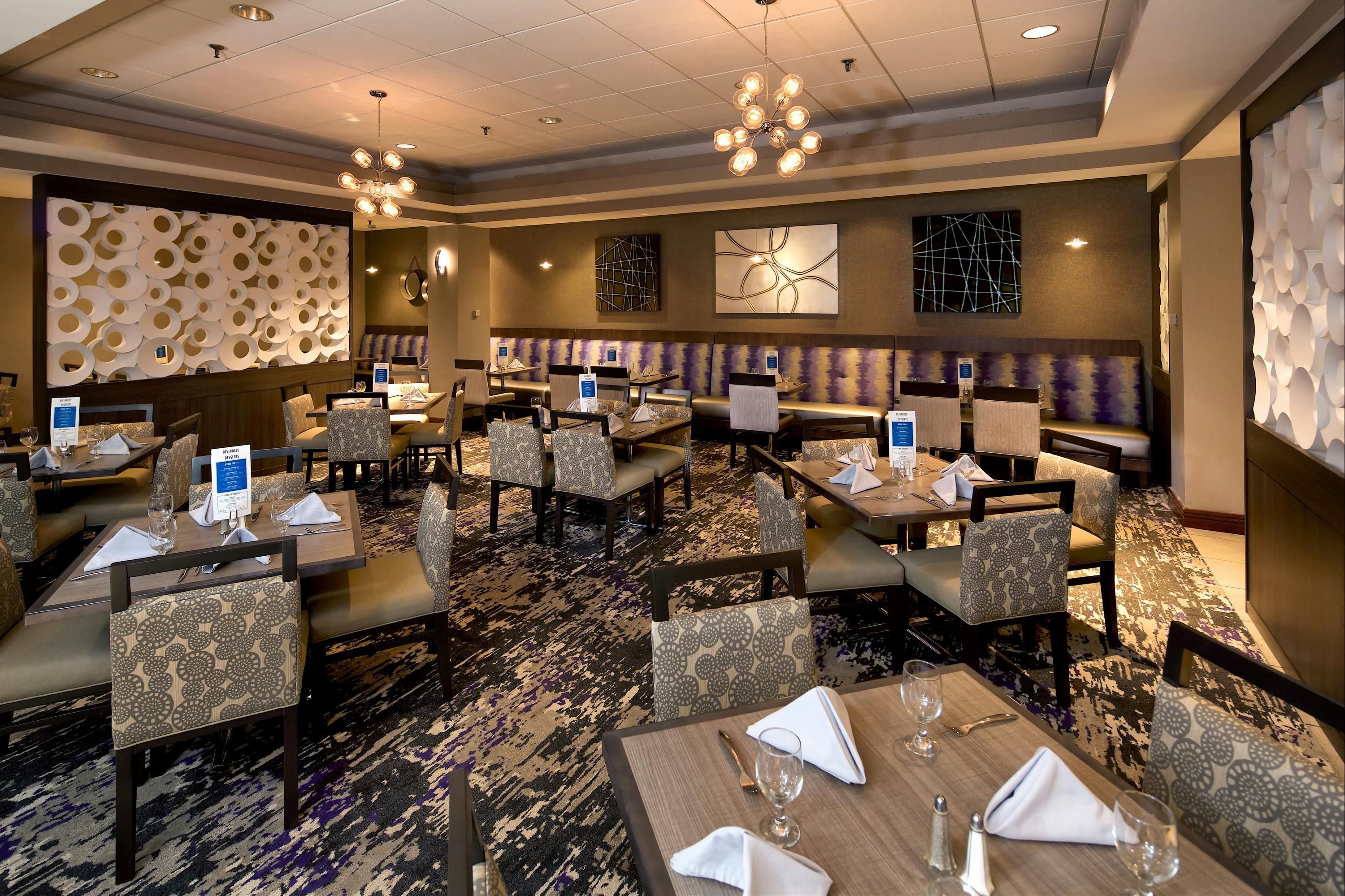 Embassy Suites by Hilton Portland Maine - Portland - Restaurant