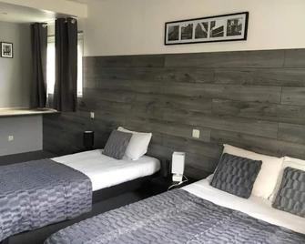 Hotel Mervil Airport - Merville - Habitación