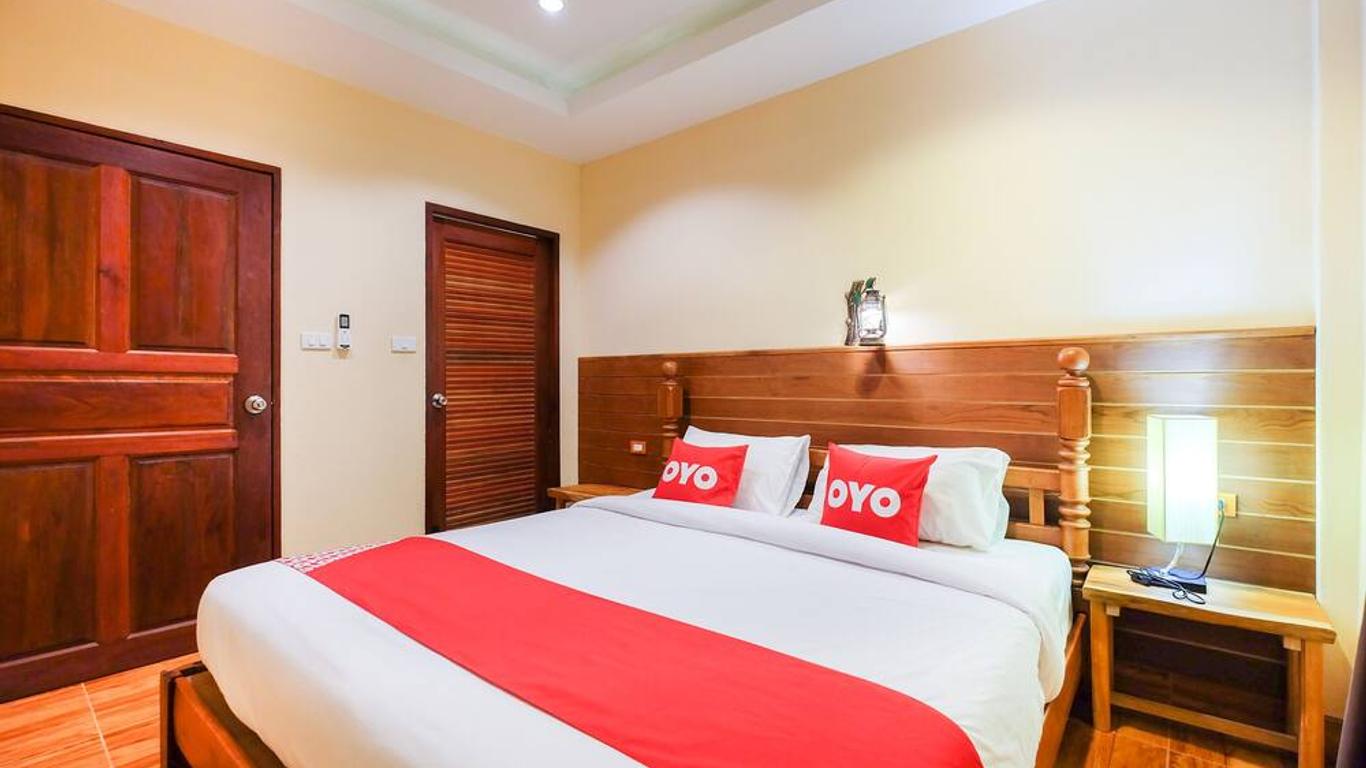 OYO 690 Bann Supansa Resort