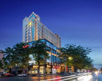 merlinhod Hotel, longjiang ,Shunde, Foshan - Foshan - Gebouw