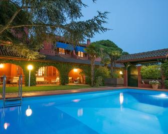 Villa Marisoul - Luxury Villa Private Pool San Felice Circeo Up To 16 People - Borgo Montenero - Piscina