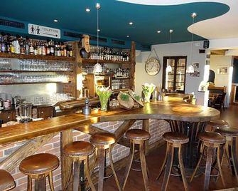 Hotel Deutsches Haus Anno 1898 - Sonthofen - Bar