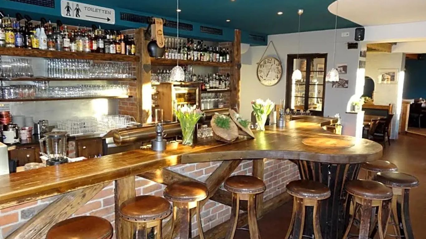 Hotel Deutsches Haus Anno 1898