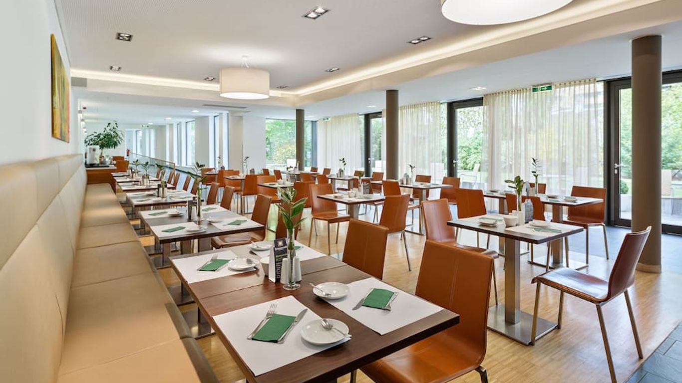 Four Points Flex by Sheraton Vienna Hauptbahnhof