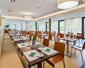 Four Points Flex by Sheraton Vienna Hauptbahnhof - Vienna - Restaurant