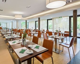 Four Points Flex by Sheraton Vienna Hauptbahnhof - Wien - Ravintola