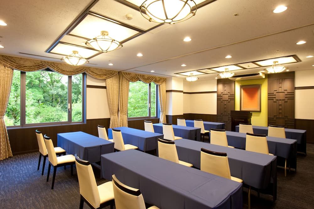 Kyoto Garden Palace - Kyōto - Restaurant