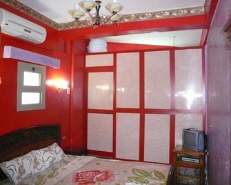 King Tut Hostel - Cairo - Bedroom