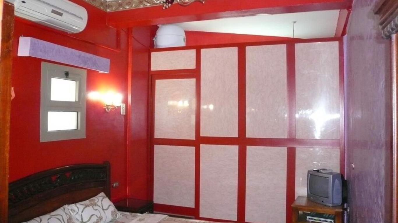 نزل كينج توت