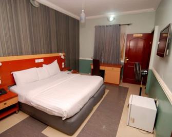 Peace Royal Resort - Abuja - Bedroom