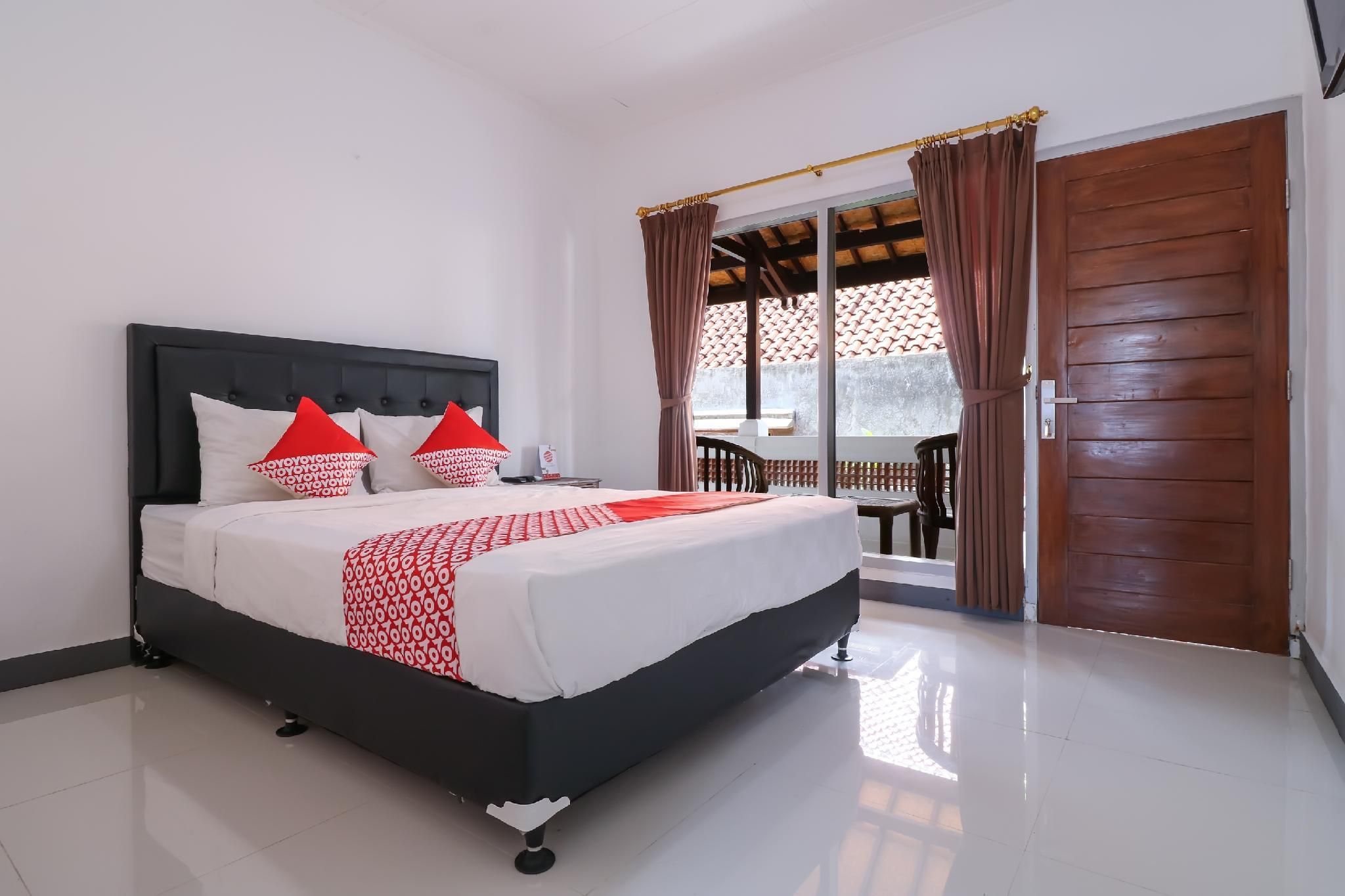 OYO 2548 Rasa Sayang Inn - South Kuta - חדר שינה