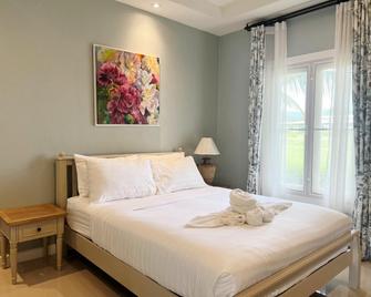 Sailomresortkhaoyai - Mu Si - Makuuhuone