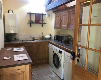 The Old Farmhouse - Milton Keynes - Phòng bếp