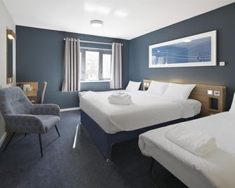 Travelodge London Bromley - Bromley - Bedroom