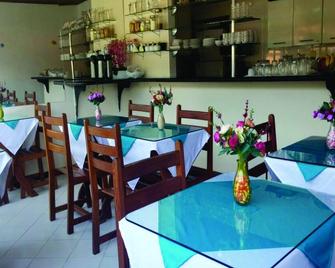 Pousada Estevao - Morro de Sao Paulo - Restaurant