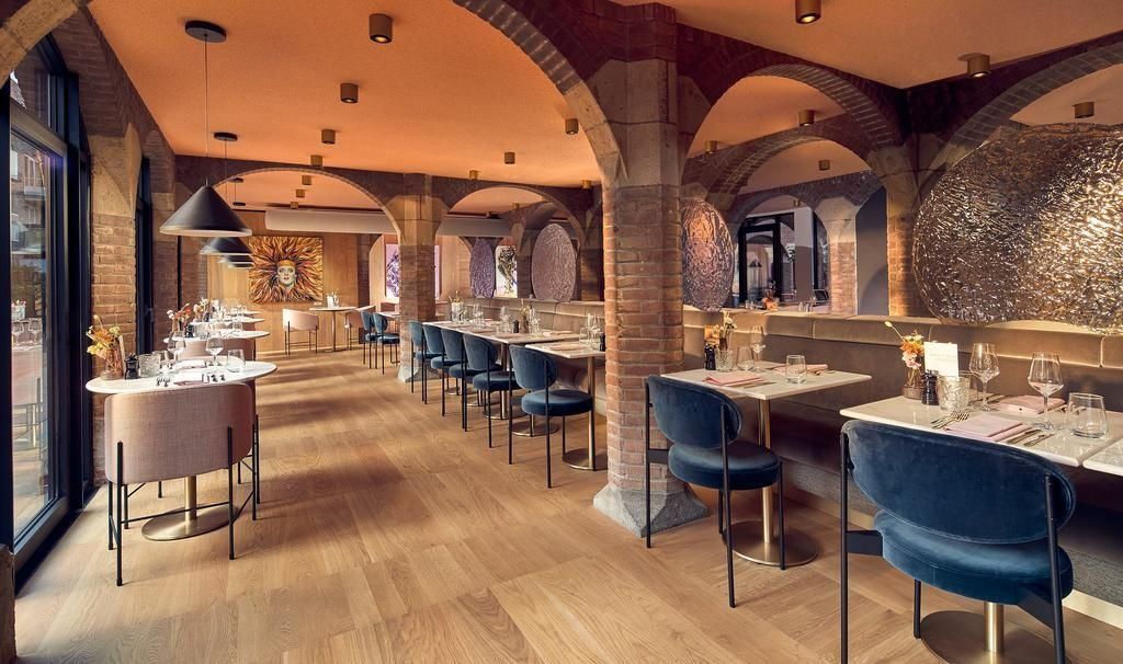 The Anthony Hotel - Utrecht - Restaurant