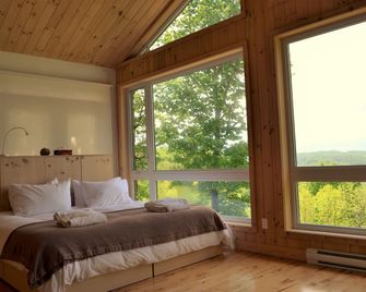 Éco Spa Highland - Grenville - Chambre