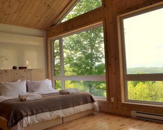 Éco Spa Highland - Grenville - Chambre