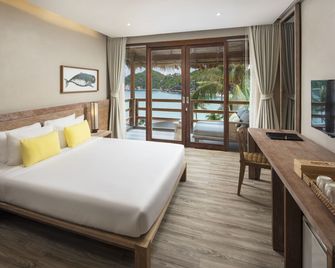 Beach Club by Haad Tien - Ko Tao - Habitación