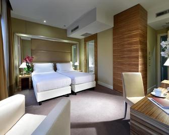 Hotel Saint John - Roma - Camera da letto