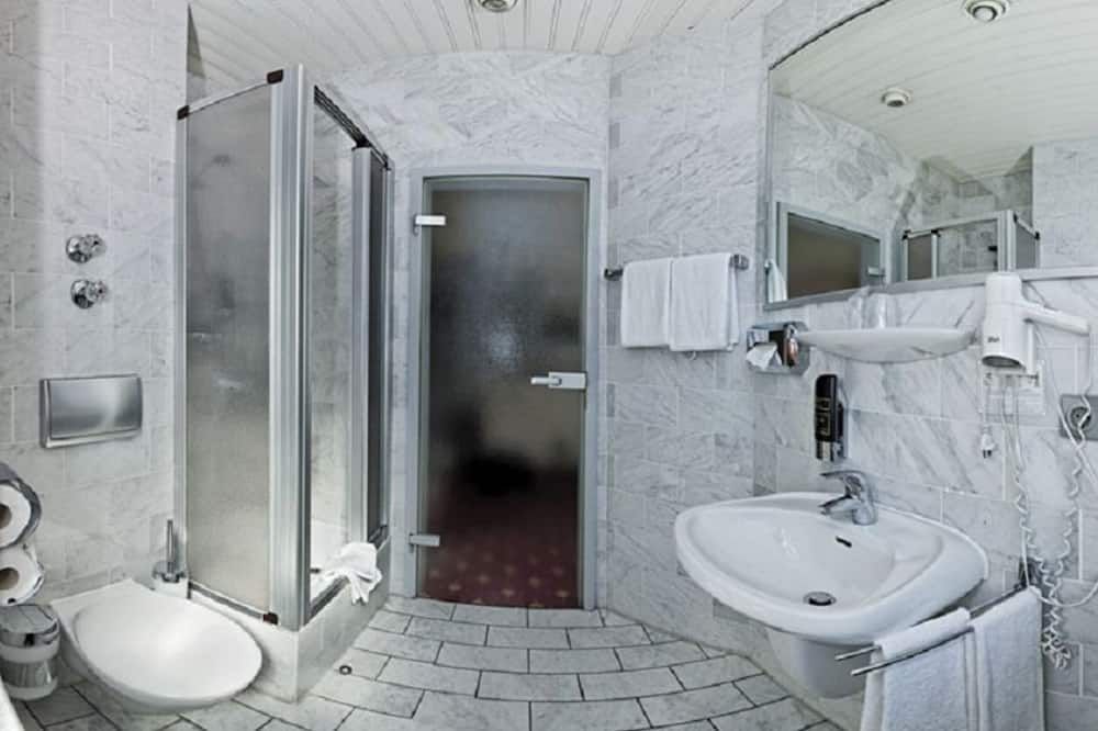 Hotel Kronprinz - Minden - Koupelna