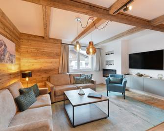 Mountain Hotel Luis - Kaprun - Obývací pokoj