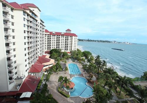 Glory Beach Resort 29 7 6 Port Dickson Hotel Deals Reviews Kayak