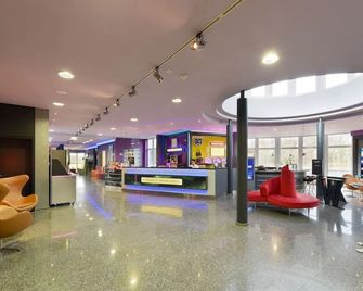 Bed'nBudget Expo-Hostel Rooms - Hannover - Lobby