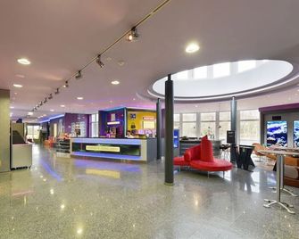 Bed'nBudget Expo-Hostel Dorms - Hannover - Lobby