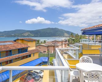 Pousada Kaliman Ubatuba - Ubatuba - Balcón