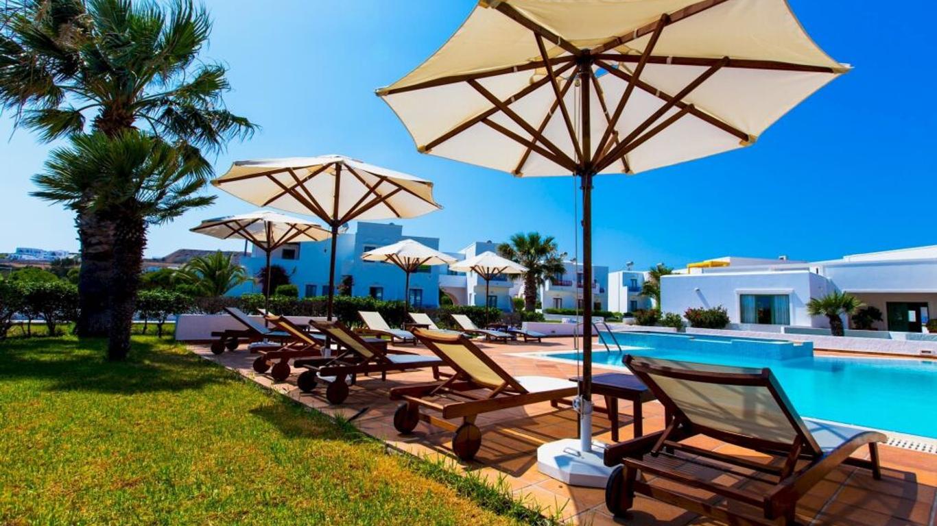 Maltezana Beach Hotel