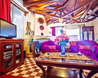 Anemelia' Villa - Zakynthos - Living room