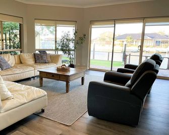 Dockside on Mandurah Canals - Mandurah - Soggiorno