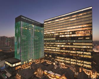 Hyatt Place Chengdu Pebble Walk - Chengdu - Edificio