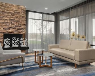 Fairfield Inn & Suites by Marriott Washington Court House Jeffersonville - Jeffersonville - Лаунж