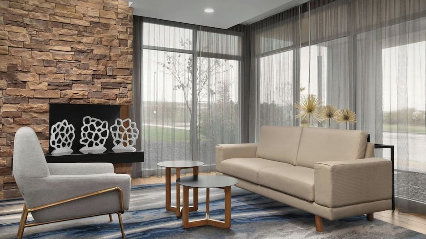 Fairfield Inn & Suites by Marriott Washington Court House Jeffersonville