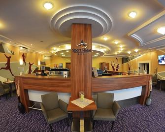 Alexandra Sport Hotel - Puchov - Bar