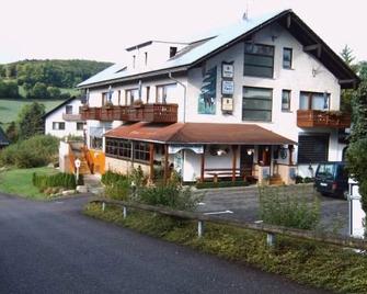 Hotel Resi Beverungen - Beverungen - Gebouw