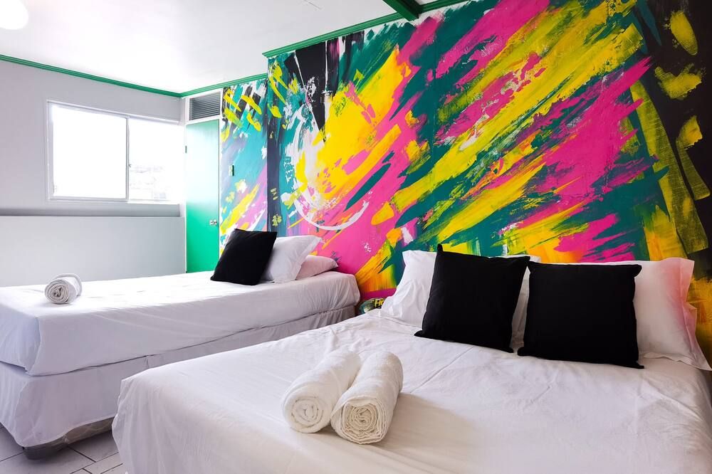 Hotel Velero Express - Іквуікве - Спальня