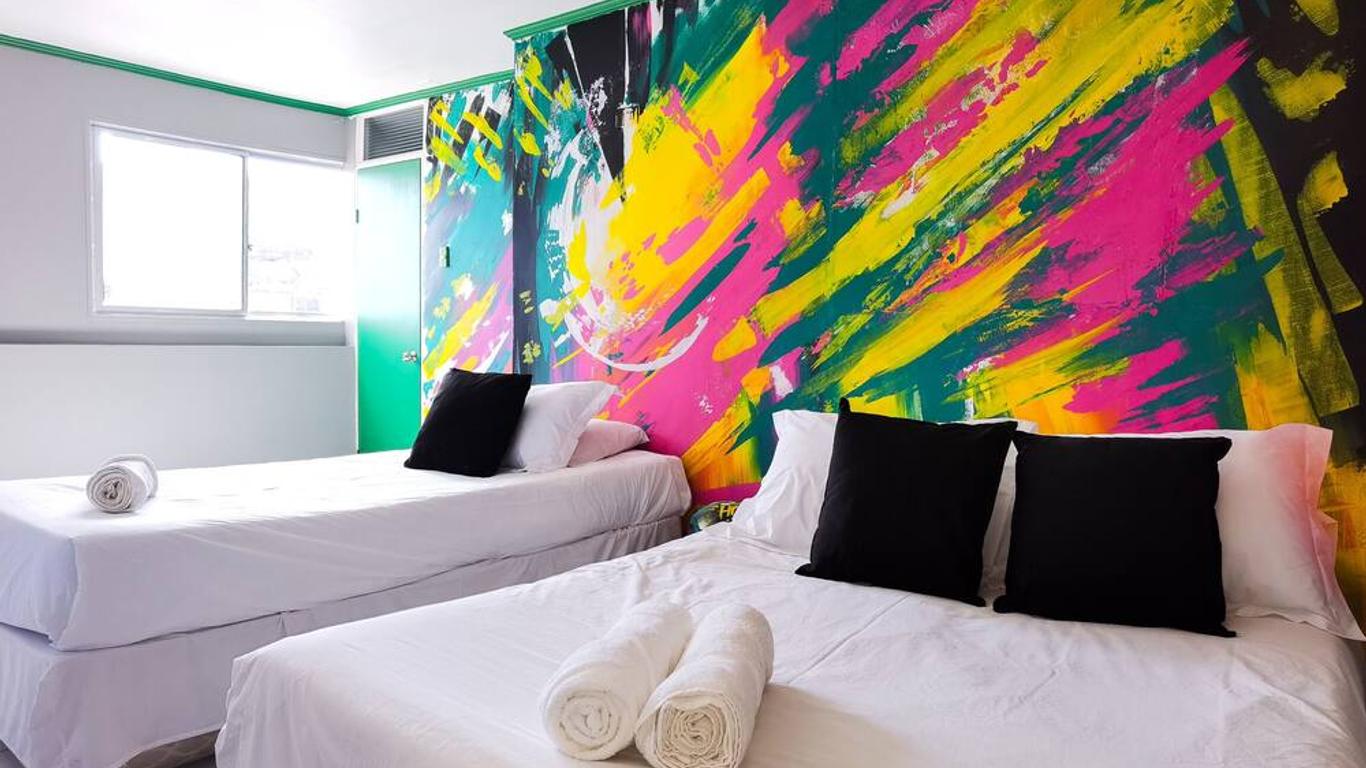 Hotel Velero Express