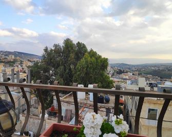 1955 Heart Of Jerash - Jerash - Balcón