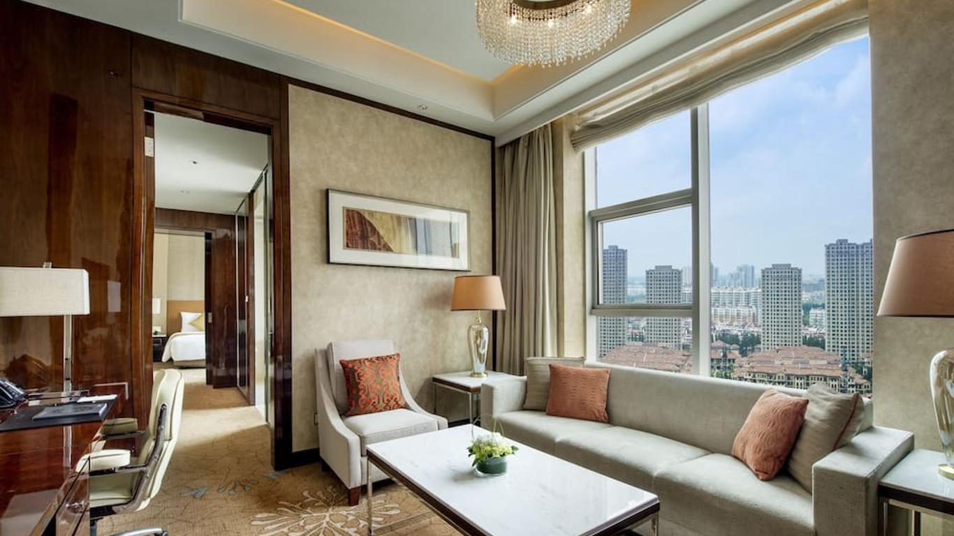 JW Marriott Hotel Harbin River North